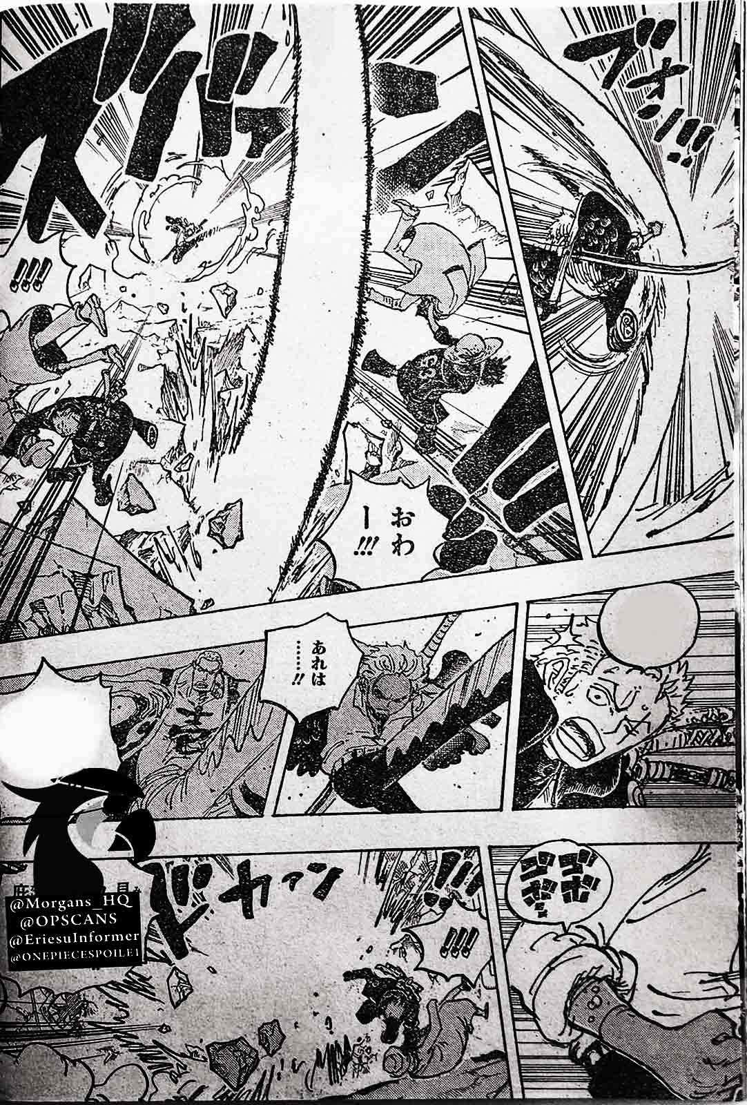 Baca manga komik One Piece Berwarna Bahasa Indonesia HD Chapter 1076r